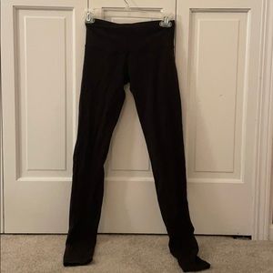 Lululemon black leggings